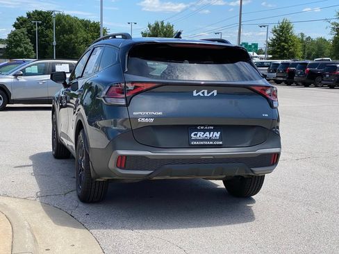 Used 2023 Kia Sportage X-Pro AWD/4WD image 5