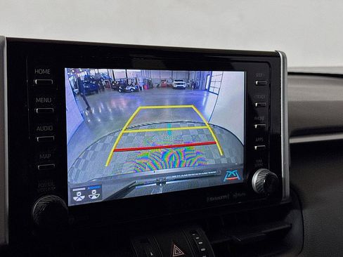 Used 2020 Toyota RAV4 TRD Off-Road image 16