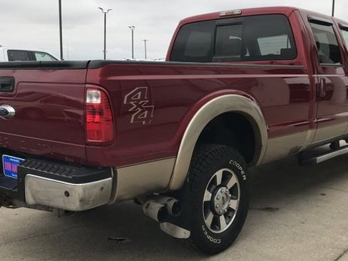 Used 2013 Ford F350 Lariat w/ Lariat Ultimate Pkg image 26