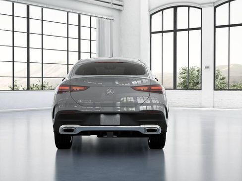 New 2026 Mercedes-Benz GLE 450 GLE 450 Coupe image 25