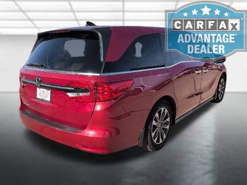 Used 2022 Honda Odyssey EX-L image 31