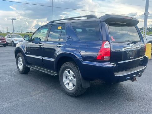 Used 2008 Toyota 4Runner Sport AWD/4WD image 5