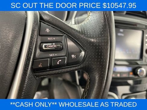 Used 2017 Nissan Maxima Platinum FWD image 18