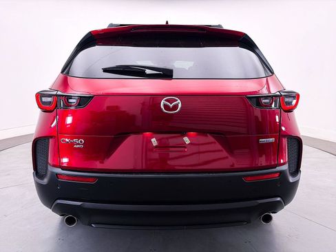 Used 2026 MAZDA CX-50 2.5 Hybrid w/ Preferred Pkg AWD/4WD image 12