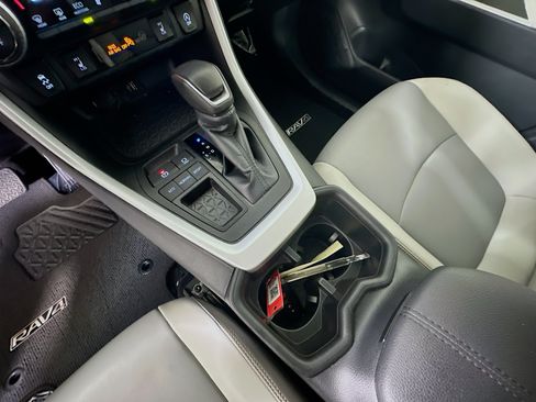 Used 2024 Toyota RAV4 XLE Premium w/ Weather Package FWD image 22