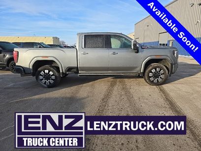 Used 2025 GMC Sierra 2500 Denali w/ Denali Reserve Package