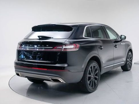 Used 2023 Lincoln Nautilus Reserve w/ Monochromatic Package AWD/4WD image 17