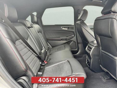 Used 2024 Ford Edge ST-Line AWD/4WD image 30