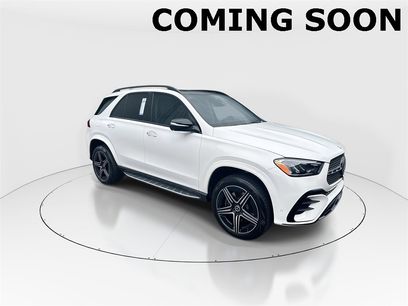 Used 2024 Mercedes-Benz GLE 580 4MATIC