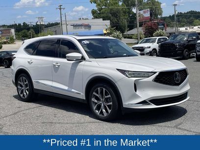 Used 2023 Acura MDX FWD w/ Technology Package