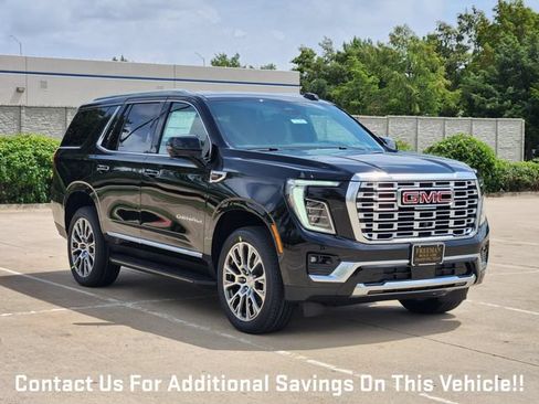 New 2026 GMC Yukon Denali w/ LPO, Floor Liner Package AWD/4WD image 2