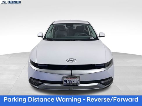 Certified 2024 Hyundai Ioniq 5 SEL RWD image 8