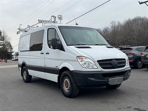 Used 2012 Mercedes-Benz Sprinter 2500 w/ Additional Battery Pkg image 4