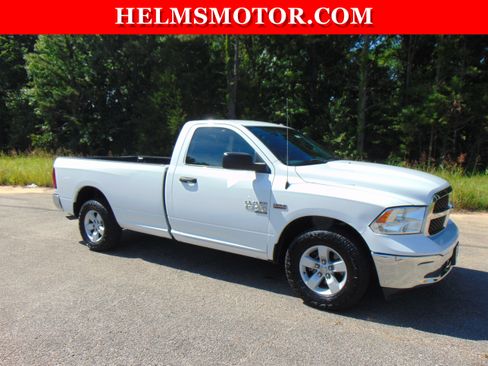 Used 2019 RAM 1500 Tradesman w/ Popular Equipment Group RWD image 12