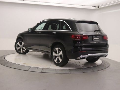Certified 2022 Mercedes-Benz GLC 300 GLC 300 image 2