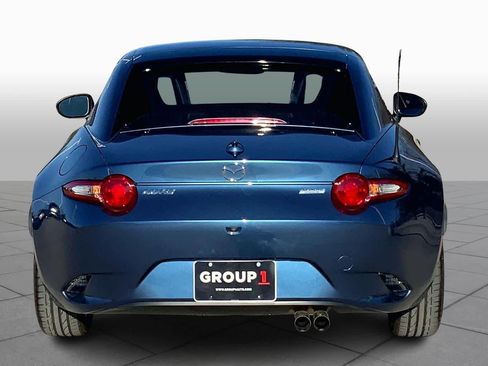 Used 2019 MAZDA MX-5 Miata RF Grand Touring image 4