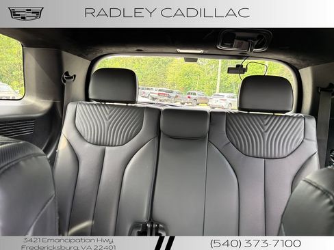 Used 2025 Hyundai Palisade Calligraphy AWD/4WD image 16
