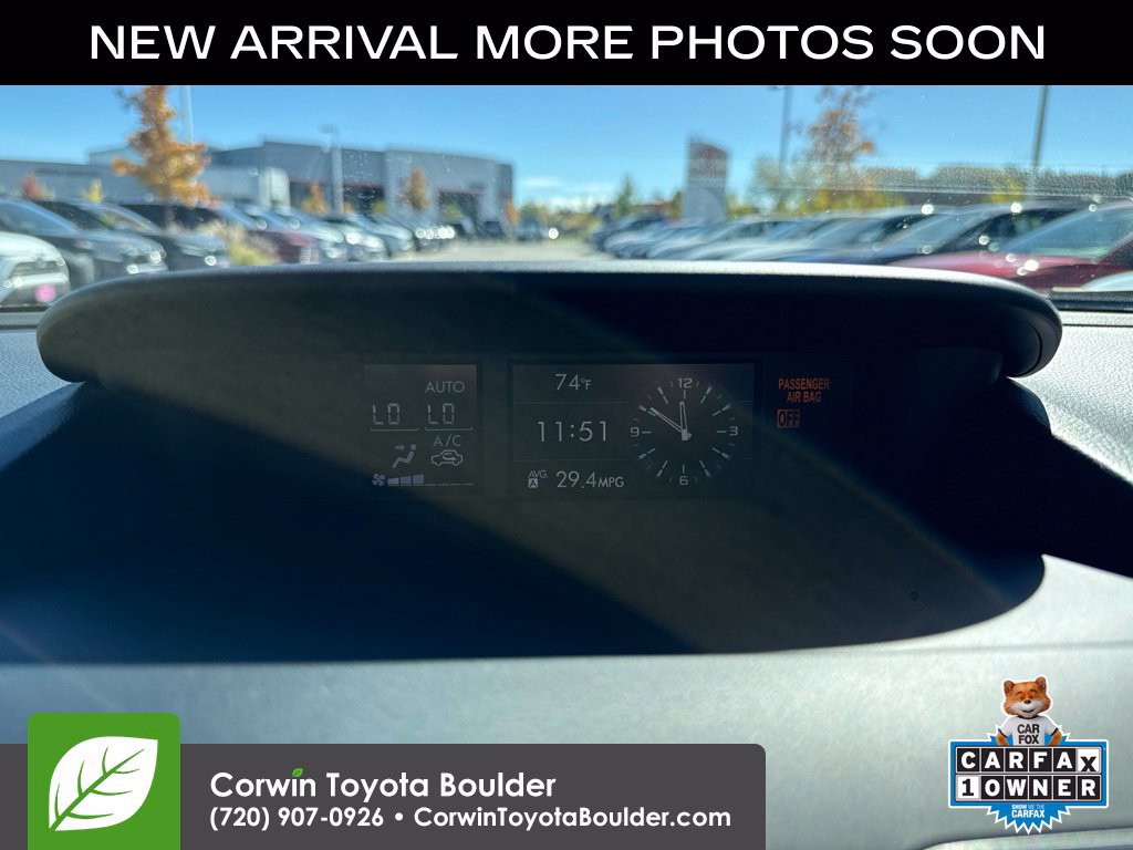 Used 2018 Subaru Forester 2.5i Touring AWD/4WD image 11