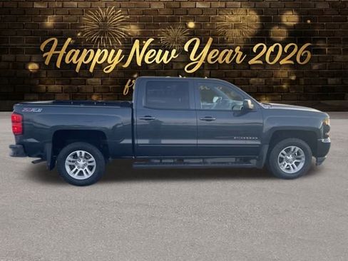 Used 2017 Chevrolet Silverado 1500 LT w/ All Star Edition image 7