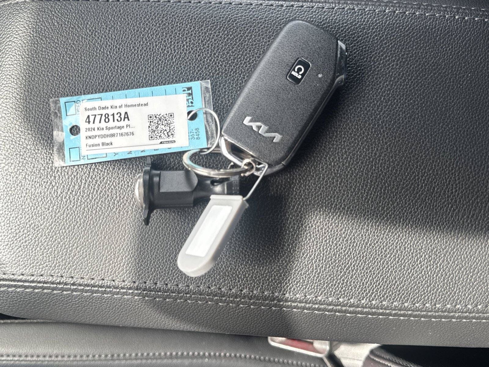 Used 2024 Kia Sportage X-Line AWD/4WD image 23