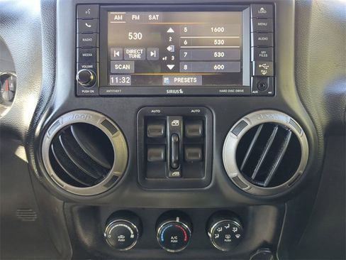 Used 2017 Jeep Wrangler Unlimited Sport w/ Quick Order Package 24S image 47