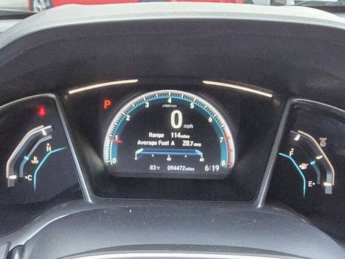 Used 2017 Honda Civic EX image 23