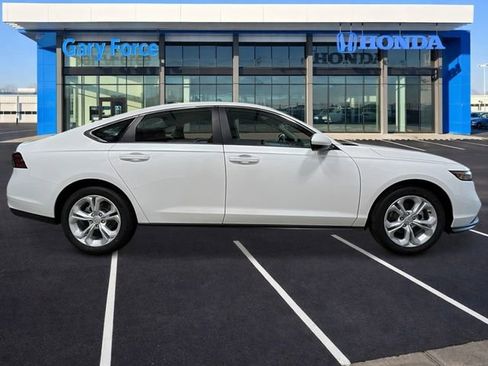 New 2026 Honda Accord LX image 7