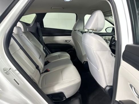 Certified 2025 Hyundai Tucson SEL image 56