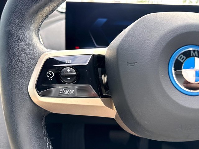 Certified 2024 BMW iX xDrive50 w/ Convenience Package AWD/4WD image 19
