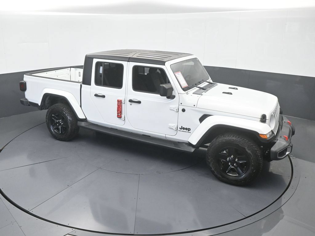 Used 2021 Jeep Gladiator Sport AWD/4WD image 46