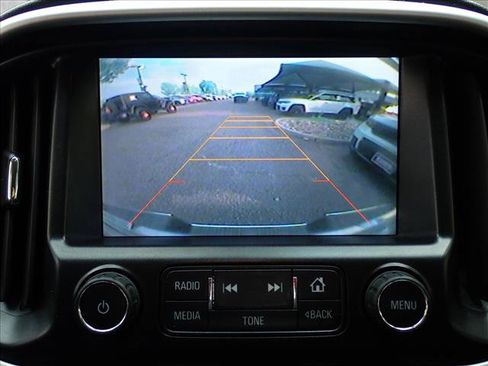 Used 2015 GMC Canyon SLT AWD/4WD image 16