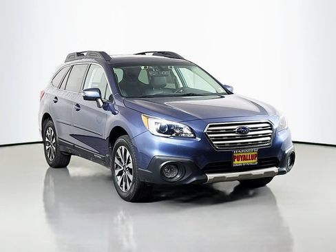 Used 2017 Subaru Outback 2.5i Limited AWD/4WD image 1