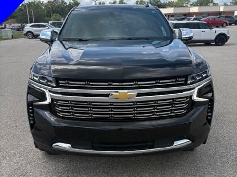 Used 2024 Chevrolet Suburban Premier w/ Max Trailering Package AWD/4WD image 9