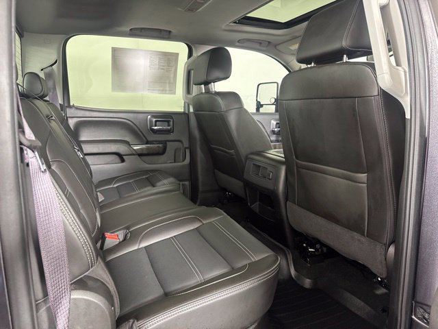 Used 2016 GMC Sierra 2500 Denali w/ Driver Alert Package AWD/4WD image 5