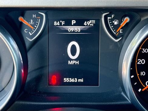 Used 2018 Jeep Wrangler Unlimited Sport AWD/4WD image 12