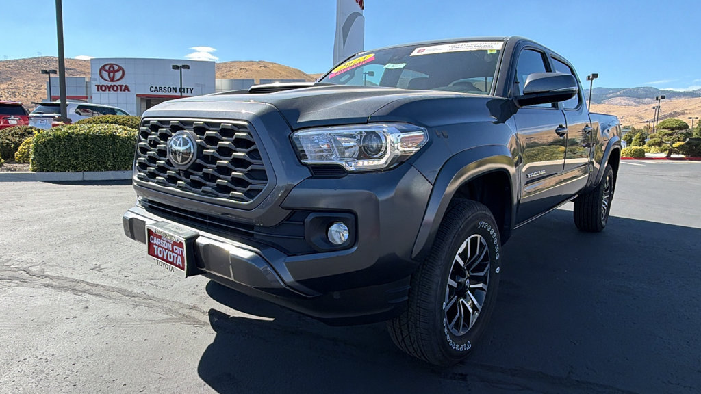 Certified 2023 Toyota Tacoma TRD Sport w/ TRD Premium Sport Package AWD/4WD image 7