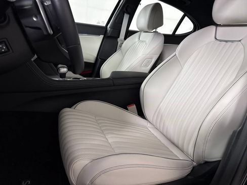 New 2025 Genesis G70 2.5T w/ Sport Prestige Package RWD image 12