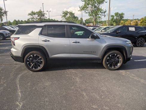 New 2026 Chevrolet Equinox RS w/ Convenience Package III image 12