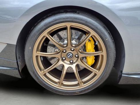 Certified 2024 Nissan GT-R w/ Floor Mat Package image 10