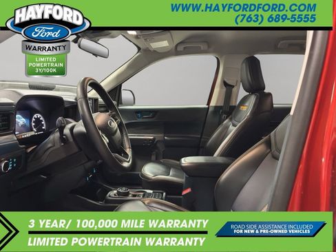Used 2024 Ford Maverick Tremor w/ Tremor Off-Road Package AWD/4WD image 13