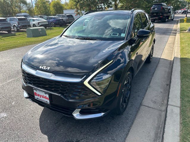 Certified 2024 Kia Sportage SX AWD/4WD image 7