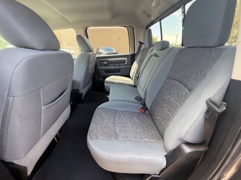 Used 2015 RAM 1500 Big Horn RWD image 17