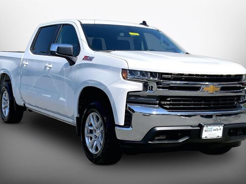 Used 2020 Chevrolet Silverado 1500 LT w/ All-Star Edition AWD/4WD image 3