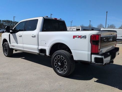 New 2026 Ford F350 Platinum AWD/4WD image 6