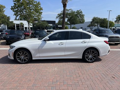 Used 2020 BMW 330i xDrive Sedan w/ Premium Package AWD/4WD image 7
