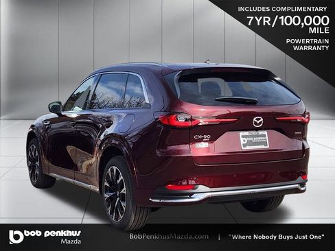 New 2026 MAZDA CX-90 3.3 Turbo S w/ Premium Plus AWD/4WD image 27
