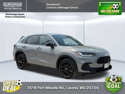 Used 2023 Honda HR-V Sport
