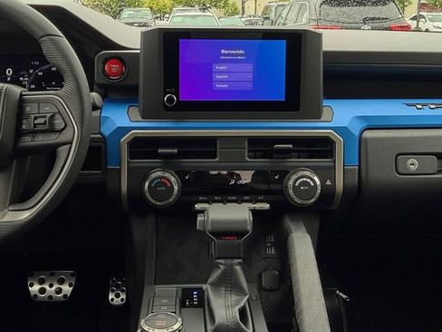 New 2026 Toyota Tacoma TRD Sport AWD/4WD image 15