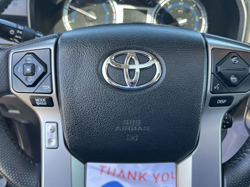 Used 2016 Toyota 4Runner Limited image 16