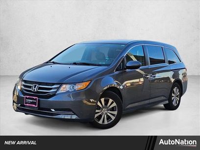 Used 2016 Honda Odyssey EX